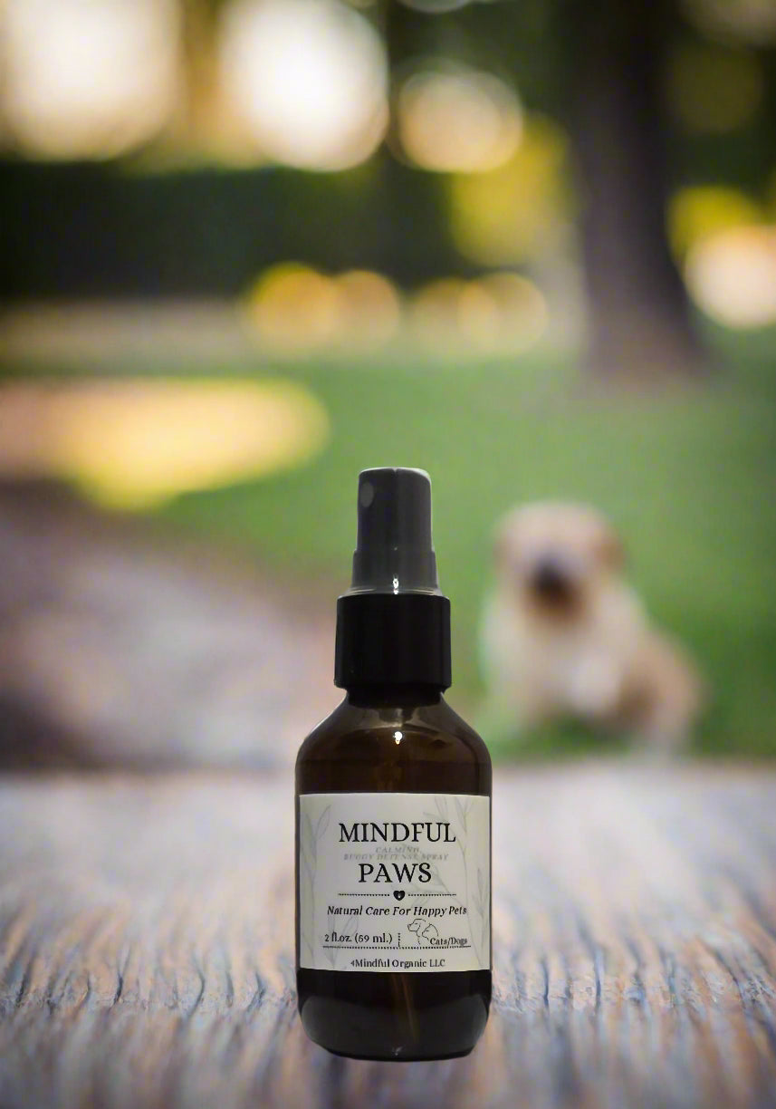 2oz Mindful Paws Buggy Protection Spray