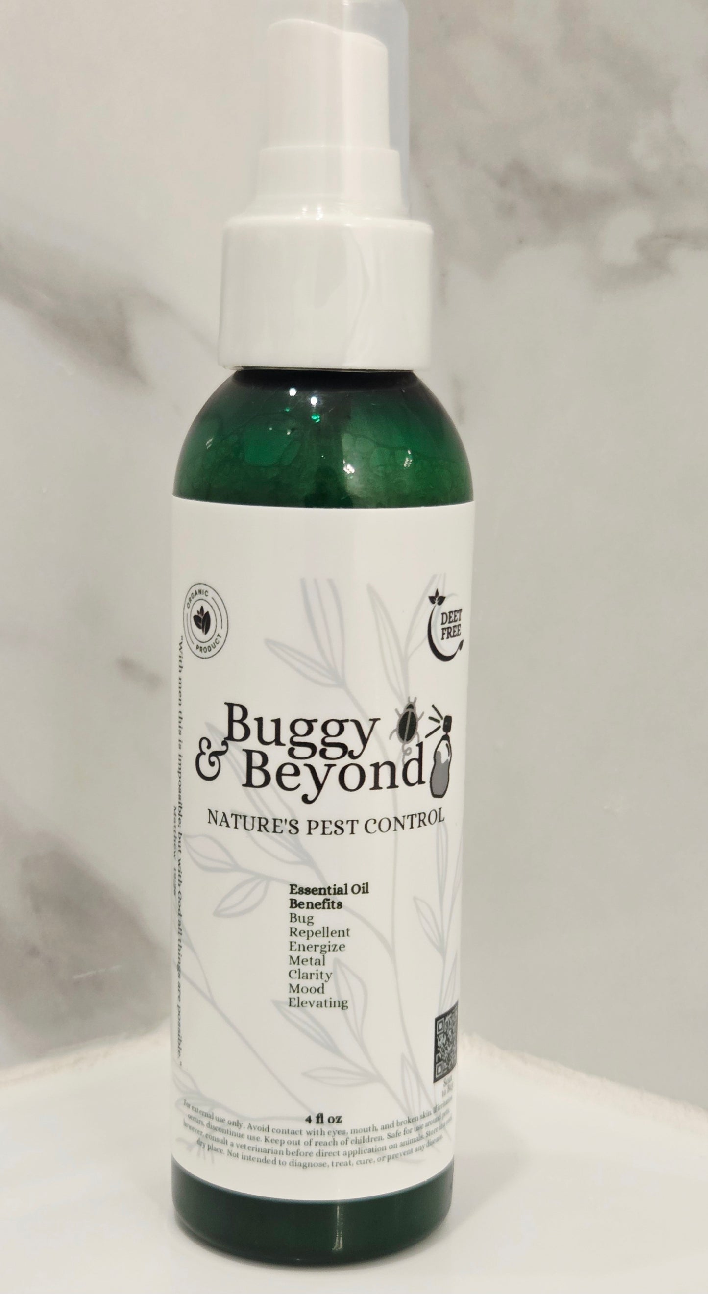 4oz Buggy & Beyond