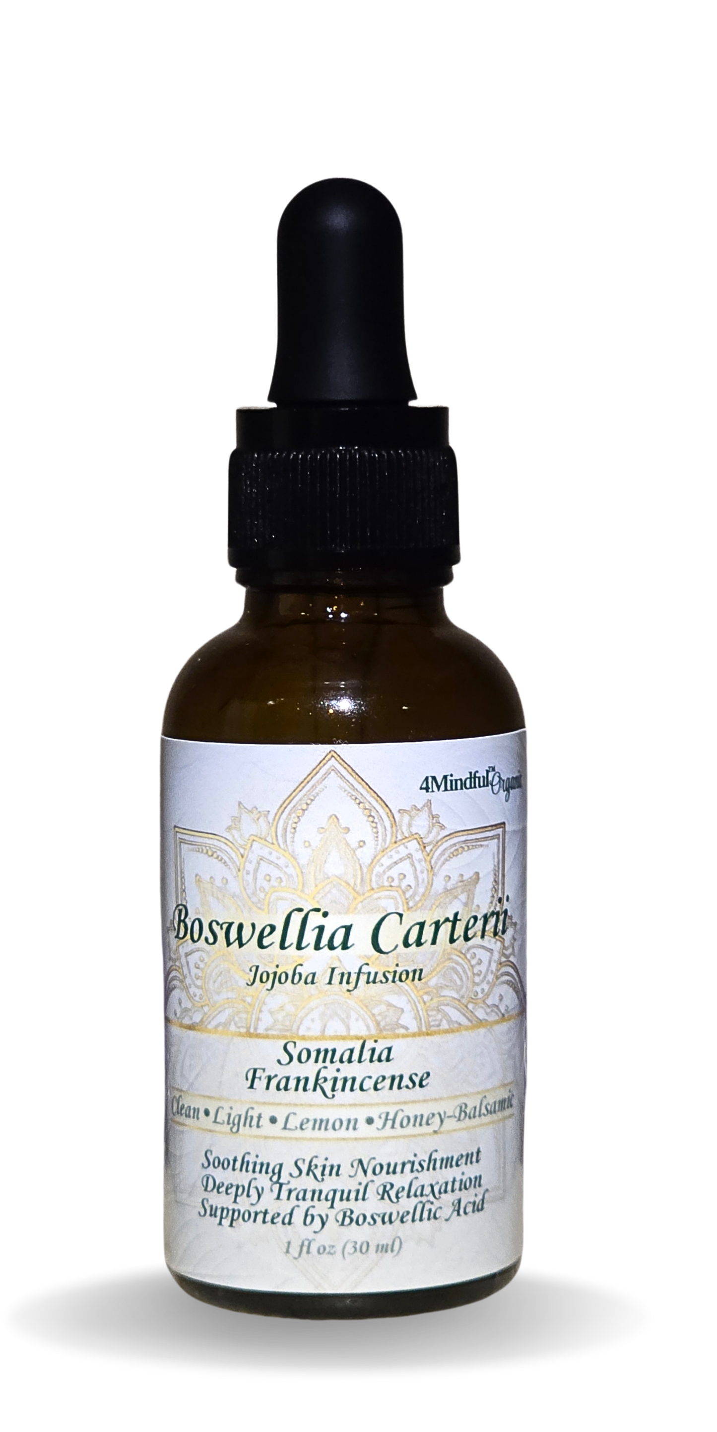 Sacred Frankincense Resin Infusion - 1oz