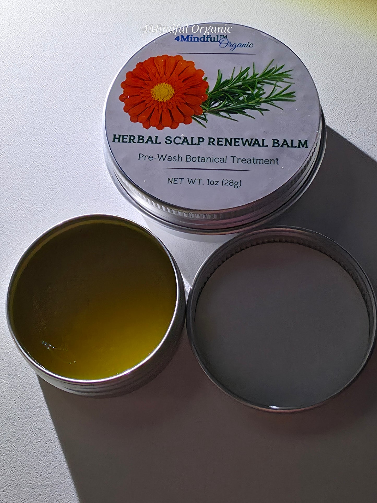 Herbal Scalp Renewal Balm