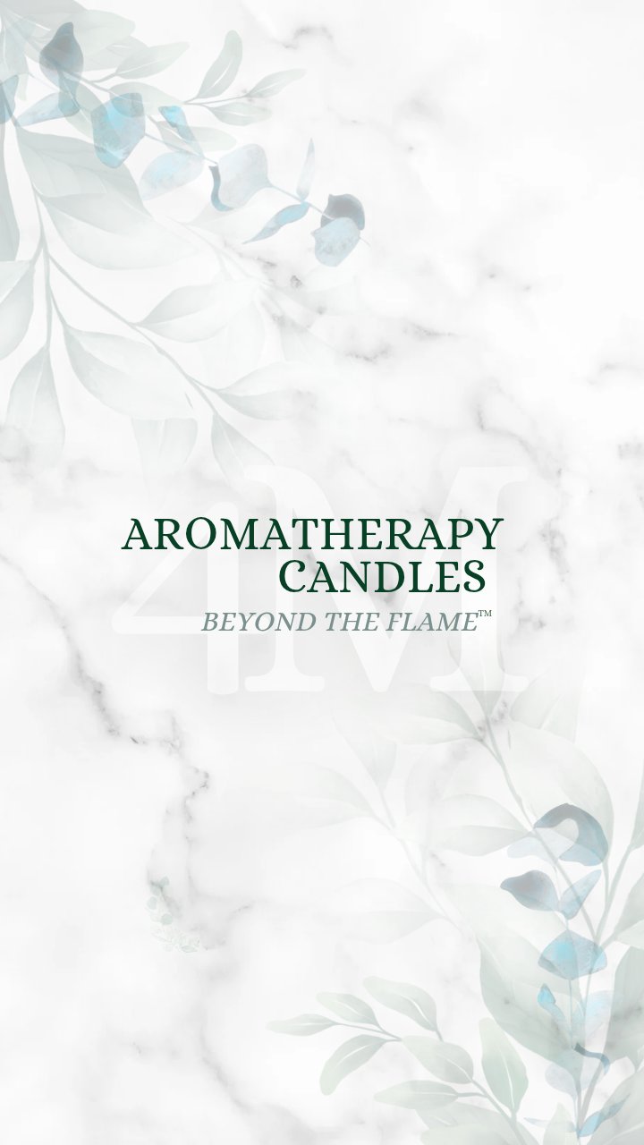 Beyond The Flame Aromatherapy Candles