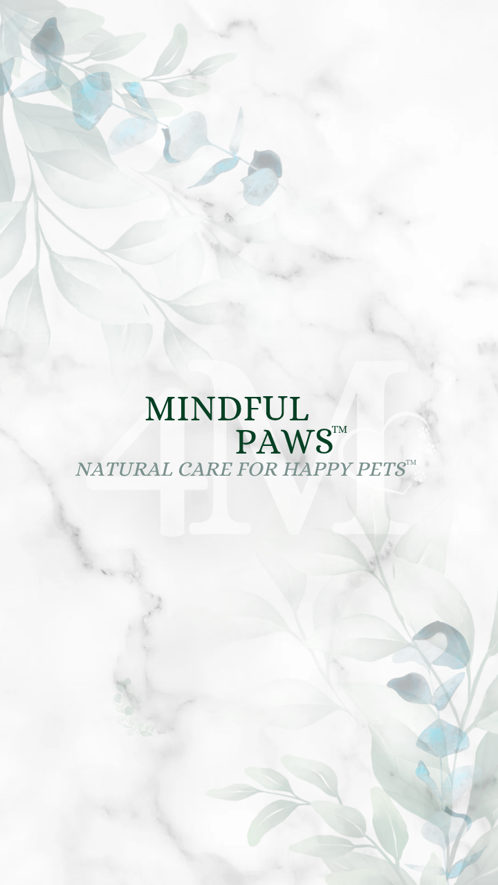 Natural Care for Happy Pets