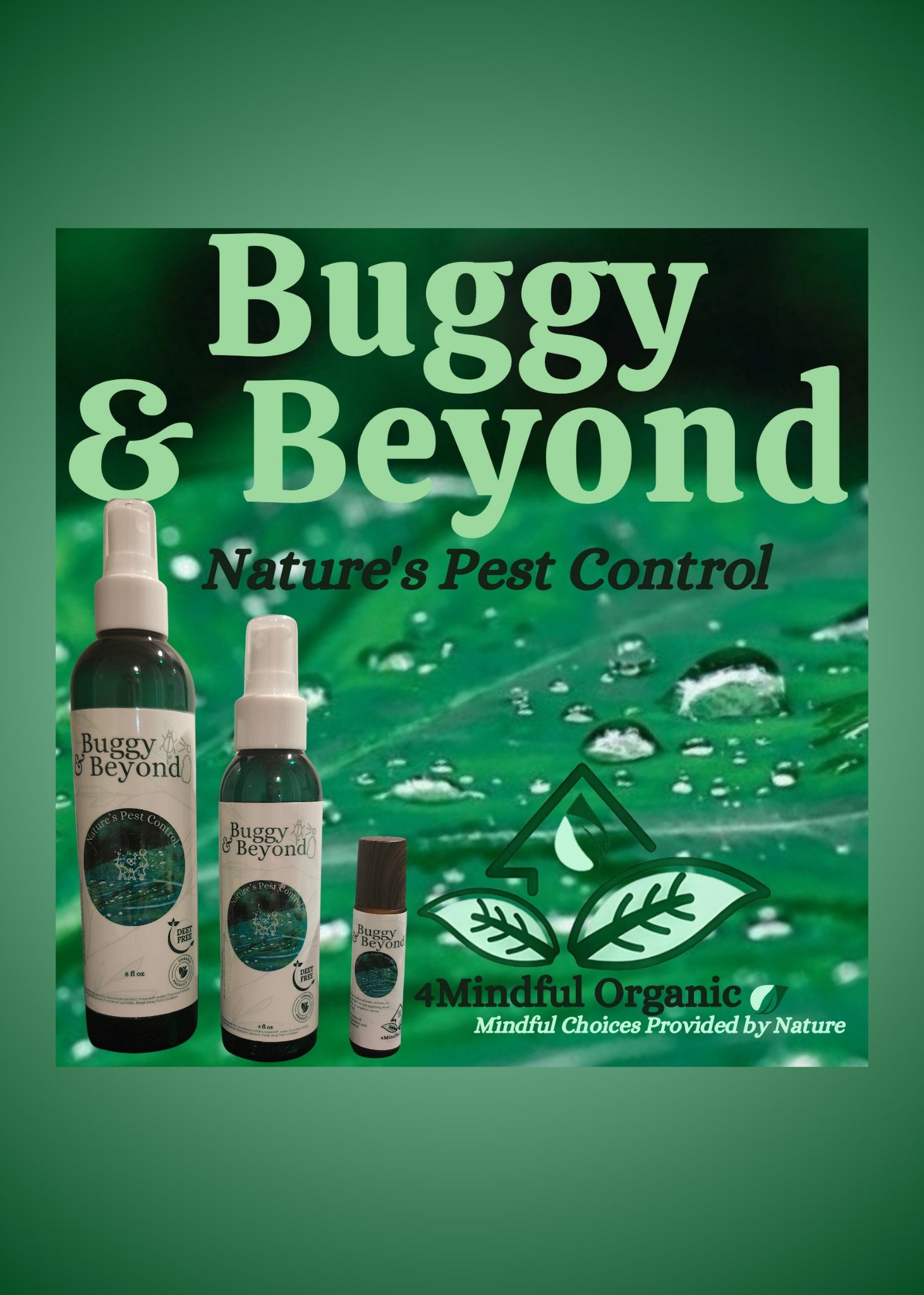 Elevate your life with Buggy & Beyond