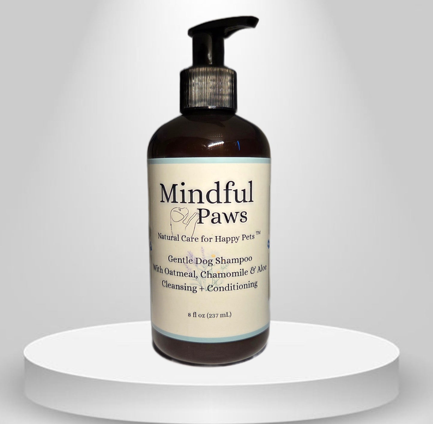 Mindful Paws All-in-1 Shampoo & Conditioner