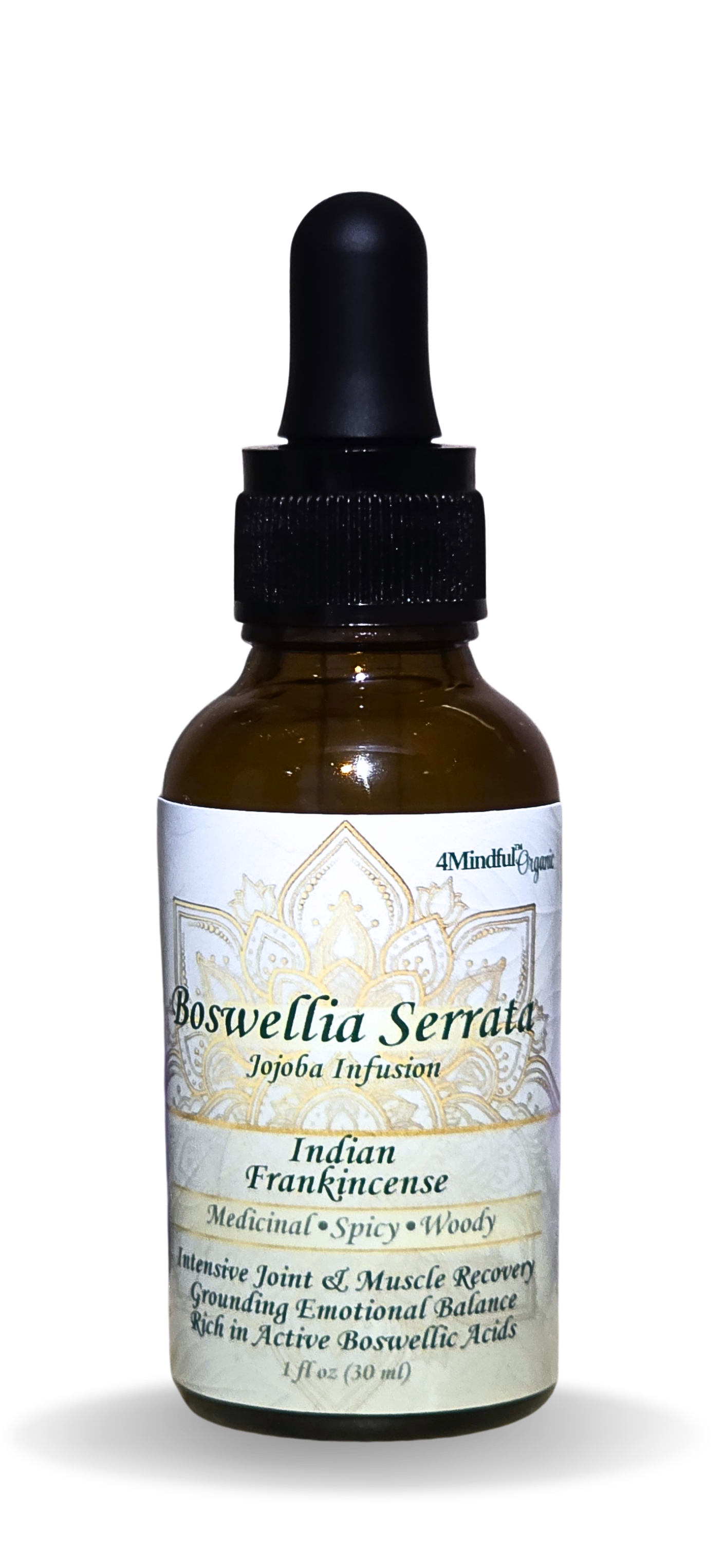 Sacred Frankincense Resin Infusion - 1oz