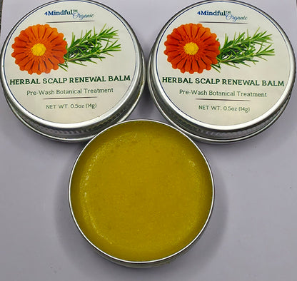 Herbal Scalp Renewal Balm