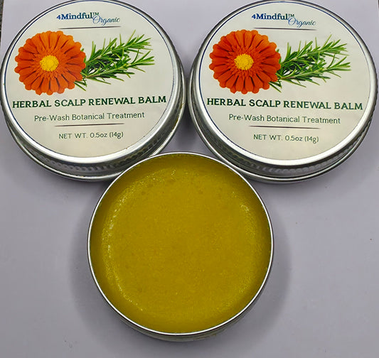 Herbal Scalp Renewal Balm